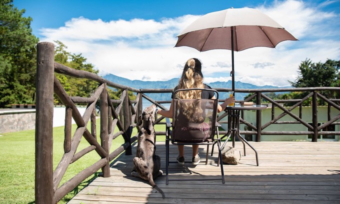 Santiago Atitlan Hotel | Hotel Los Olivos