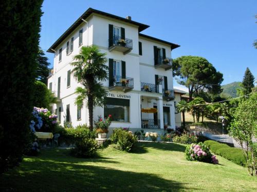Menaggio Hotel | Hotel Loveno