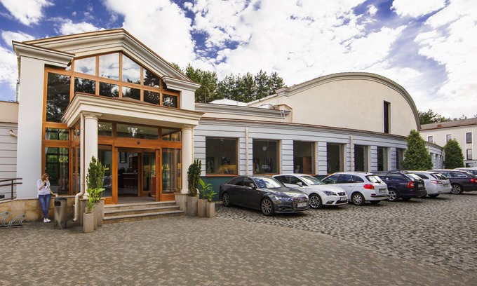 Bronisławow Hotel | Hotel Magellan Business & Spa