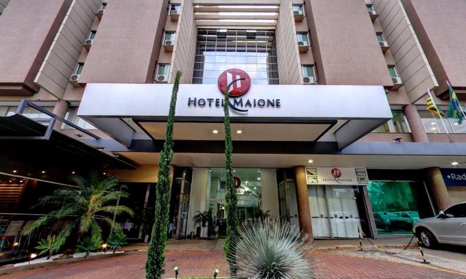Marista Hotel | Hotel Maione
