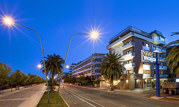 Pescara Hotel | Hotel Maja