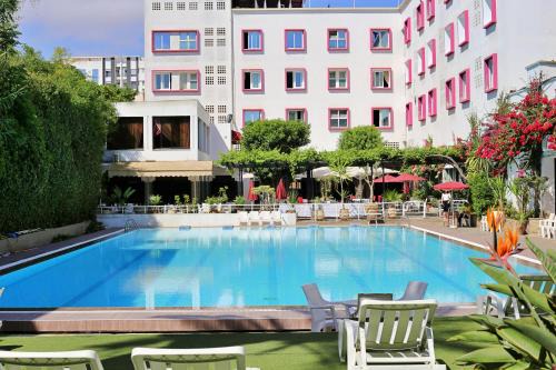 Kenitra Hotel | Hotel Mamora Kénitra
