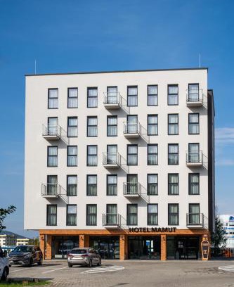 Poprad Hotel | Hotel Mamut