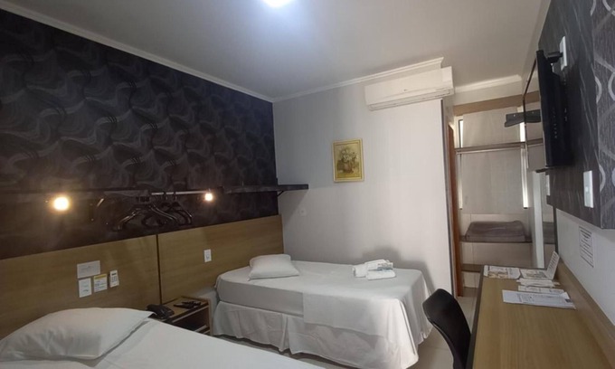 Alta Floresta Hotel | Hotel Mandino
