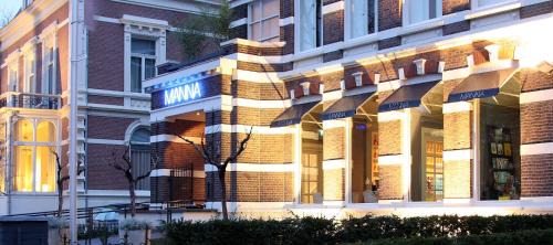 Stadscentrum Hotel | Hotel Manna - Quality Lodgings