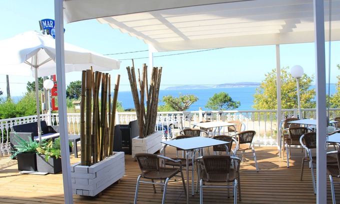 A Lanzada Hotel | Hotel Mar Azul
