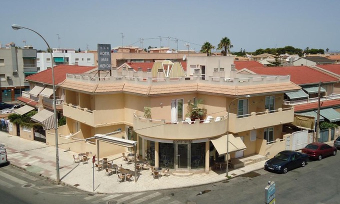 Santiago de la Ribera Hotel | Hotel Mar Menor