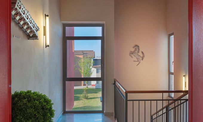 Maranello Hotel | Hotel Maranello Village