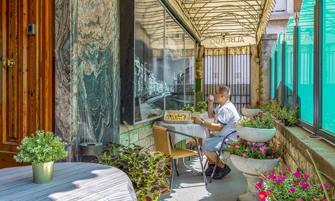 Pisa City Centre Hotel | Hotel Maria