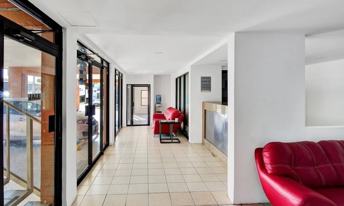 Zona Centro Hotel | Hotel Maria Jose