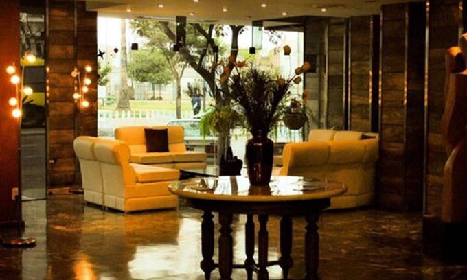 Rosario Hotel | Hotel Mayoral