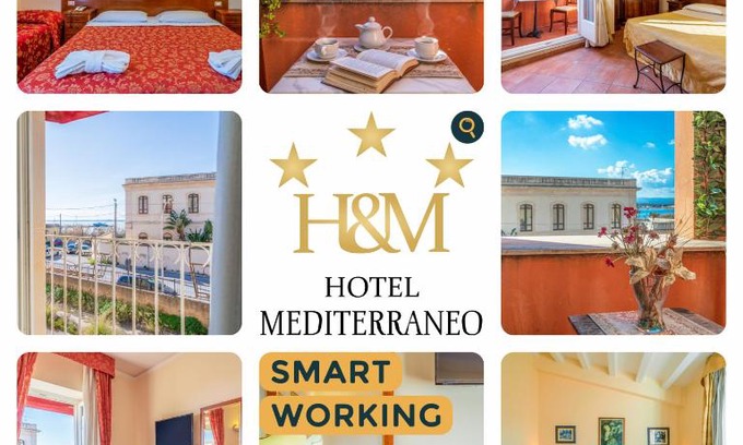 Santa Lucia Hotel | Hotel Mediterraneo