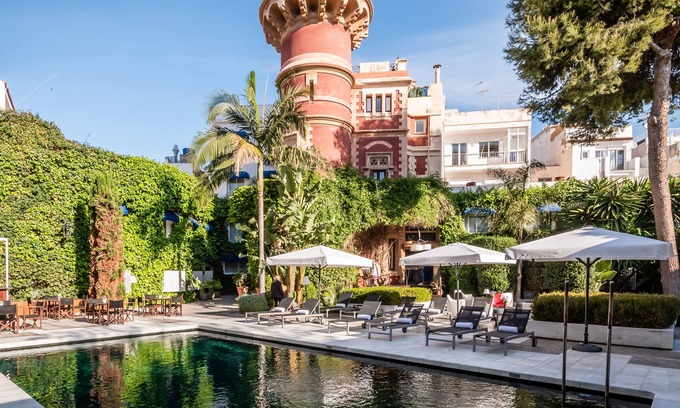 Sitges Town Center Hotel | Hotel Medium Sitges Park