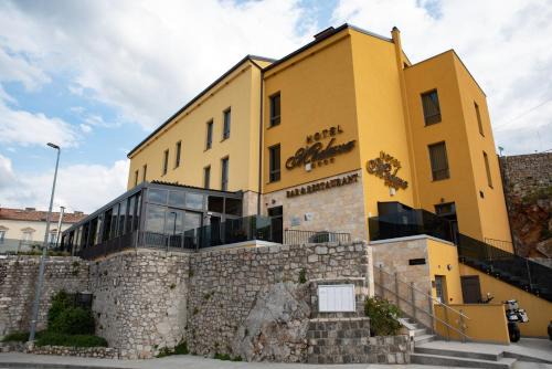 Senj Hotel | Hotel Meduza