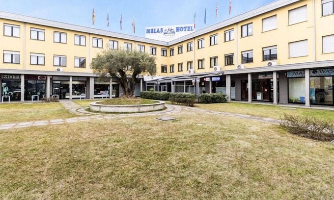 Merate Hotel | Hotel Melas