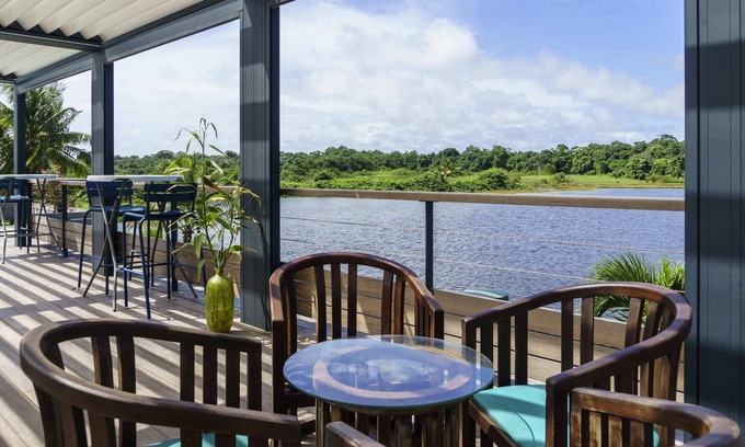 Kourou Hotel | Hotel Mercure Kourou Ariatel