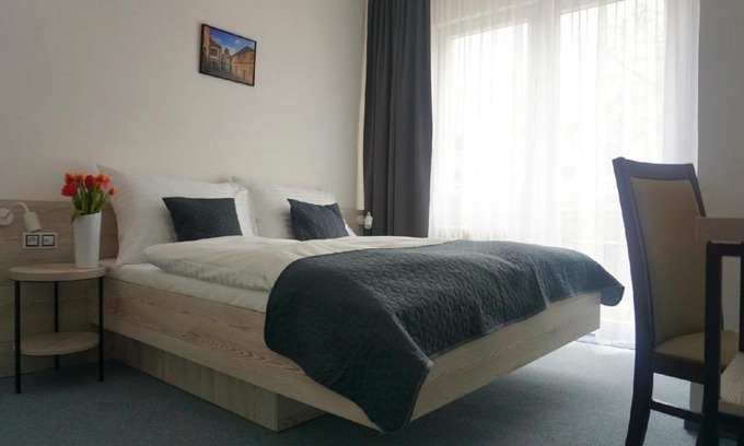 Ceske Budejovice Hotel | Hotel Metropol CB