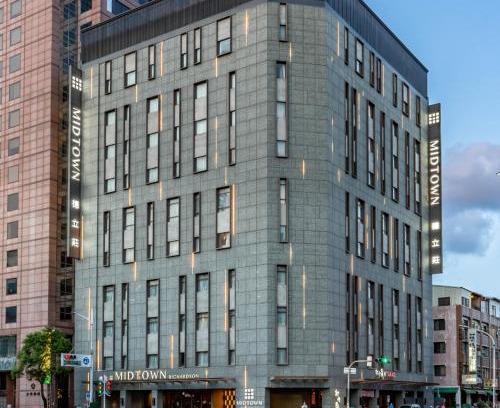 Sanmin Hotel | Hotel Midtown Richardson - Kaohsiung Bo'ai