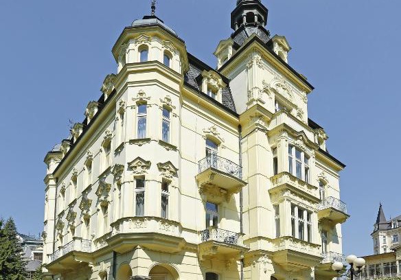 Karlovy Vary Hotel | Hotel Mignon