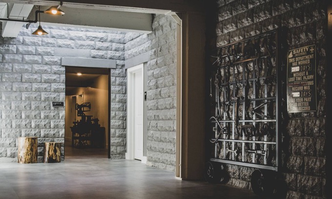 Amana Hotel | Hotel Millwright