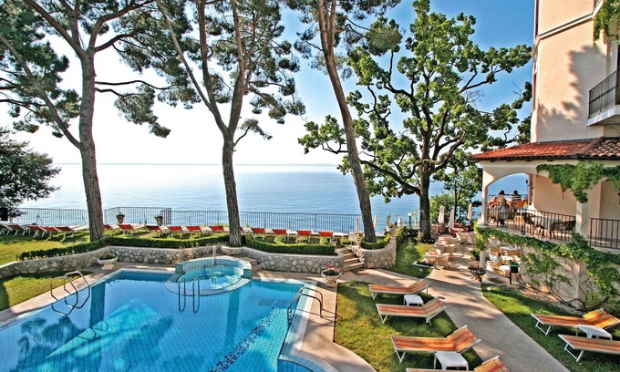 Opatija Hotel | Hotel Miramar Opatija