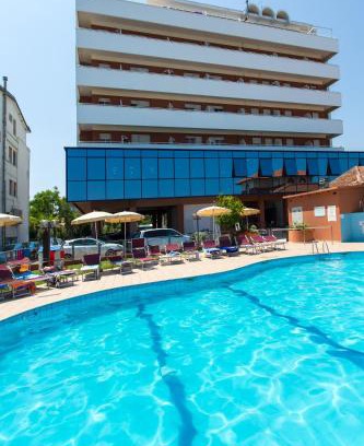 Gatteo a Mare Hotel | Hotel Miramare