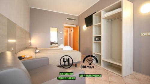 Regio Parco Hotel | Hotel Miramonti