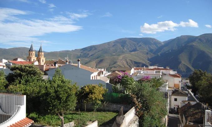 Orgiva Hotel | Hotel Mirasol