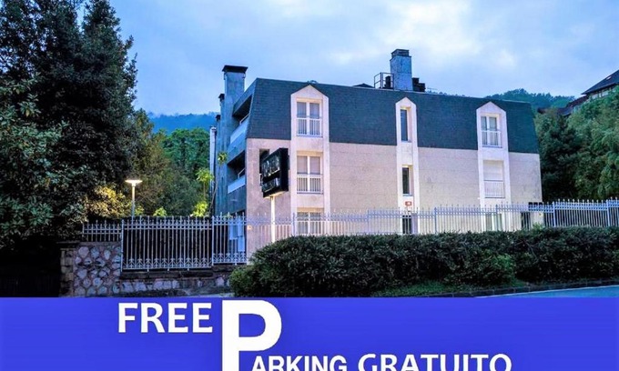 San Sebastian Hotel | Hotel Monte Ulia