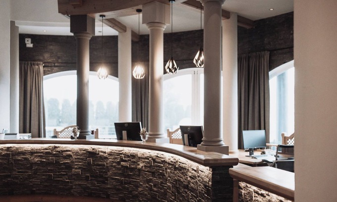 Riscone Hotel | Hotel Montis - Schönblick