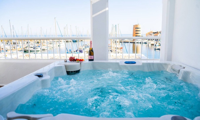 Aguadulce Hotel | Hotel Moon & SPA