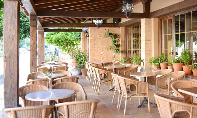 Cuacos de Yuste Hotel | Hotel Moregón