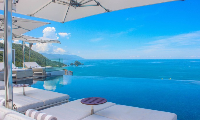 South Shore Hotel Area Resort | Hotel Mousai Puerto Vallarta Adults Only