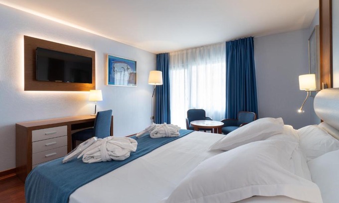 La Malagueta Hotel | Hotel MS Maestranza Málaga Centro