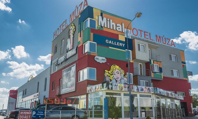Juh Hotel | Hotel Muza