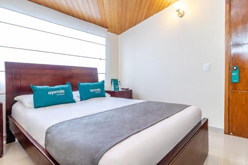 Fontibon Bed & Breakfast | Hotel Nabusimake Modelia
