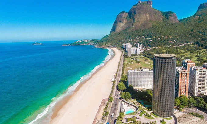 Sao Conrado Hotel | Hotel Nacional Rio de Janeiro OFICIAL
