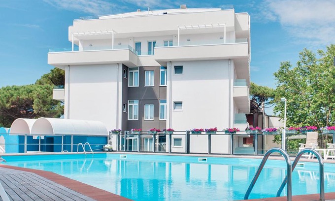 Milano Marittima Hotel | Hotel Nadir