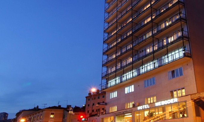 Rijeka Hotel | Hotel Neboder