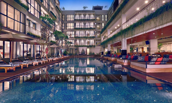 Kuta Hotel | Hotel NEO+ Kuta, Legian by ASTON