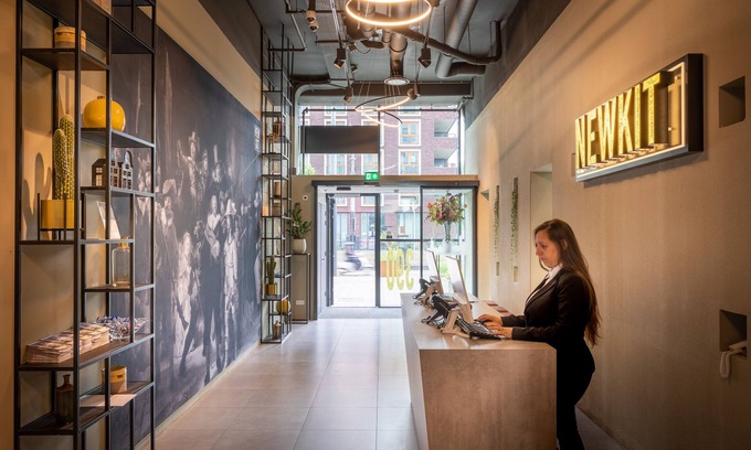 Bos en Lommer Hotel | Hotel New Kit