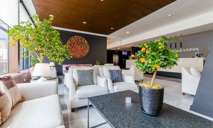 West Pomeranian Voivodeship Hotel | Hotel New Skanpol