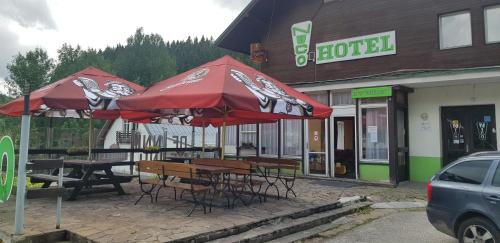 Spindleruv Mlyn Hotel | Hotel Nico