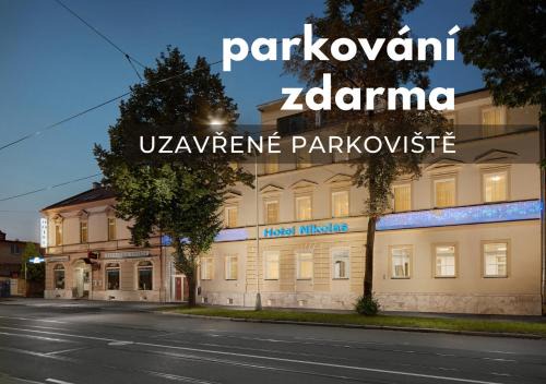 Ostrava Hotel | Hotel Nikolas