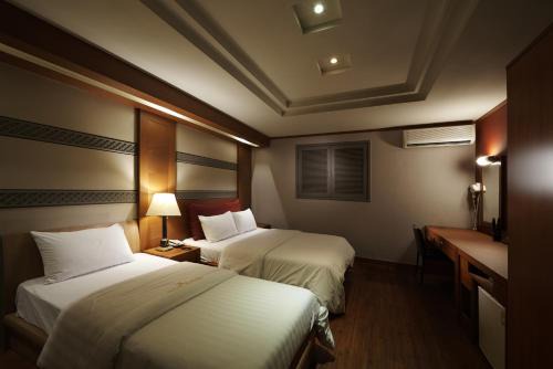 Yeoksam Hotel | Hotel Noblesse, Yeoksam