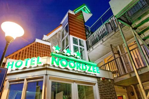 Domburg Hotel | Hotel Noordzee