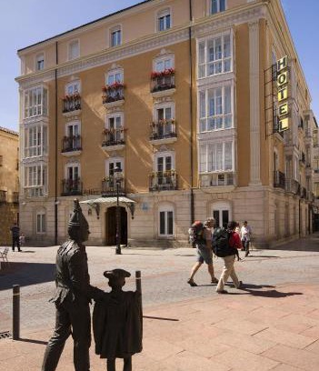 Burgos Hotel | Hotel Norte y Londres