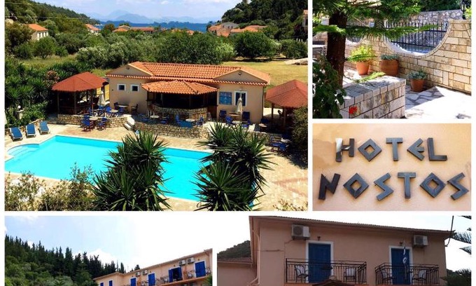 Frikes Hotel | Hotel Nostos