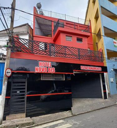 Sao Paulo Hotel | Hotel Novo Bis