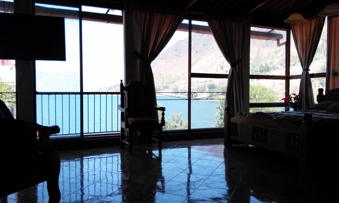 San Antonio Palopo Hotel | Hotel Nuestro Sueño